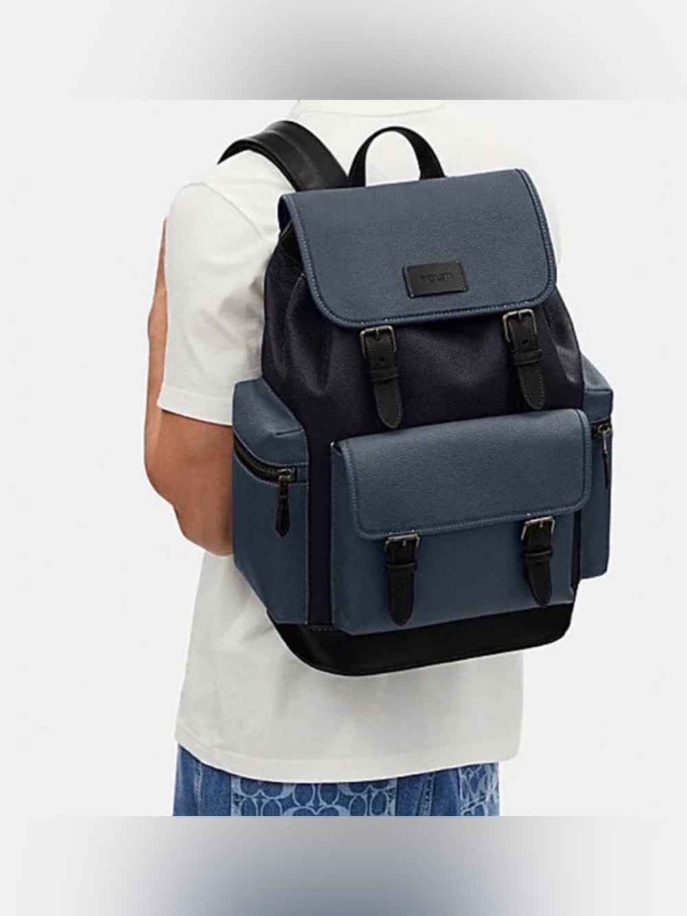 COACH SPRINT BACKPACK  new  no tag